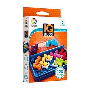 Smart Games: IQ Blox