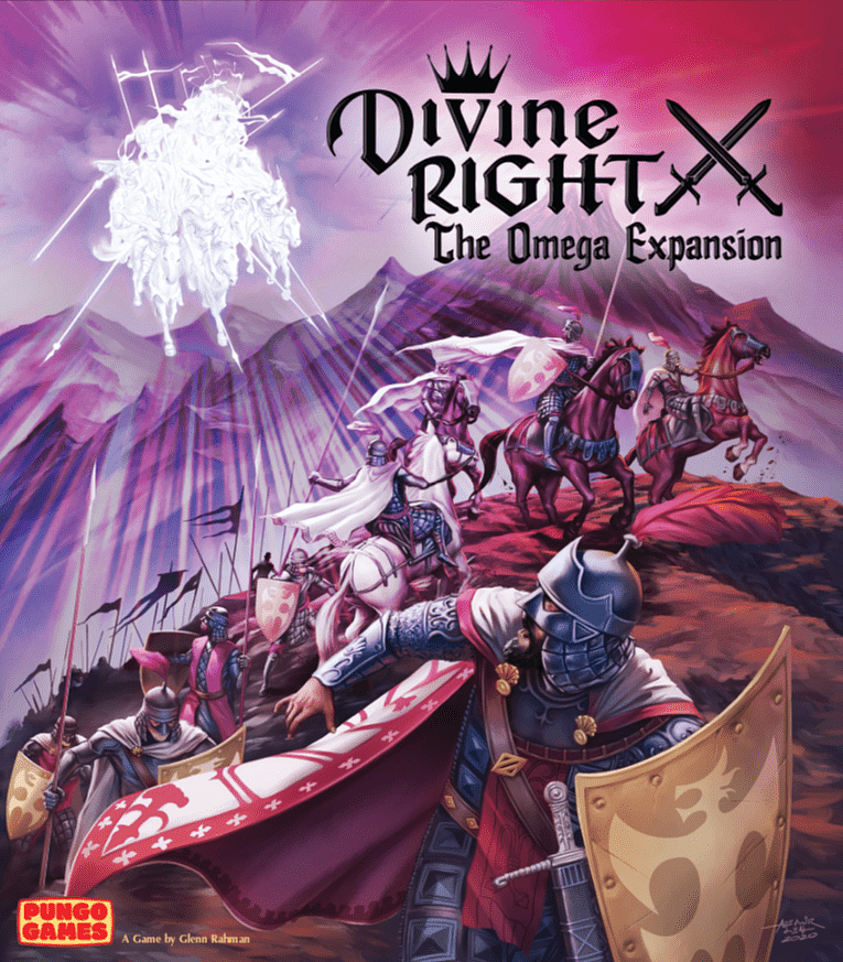 Divine Right X: The Omega Expansion