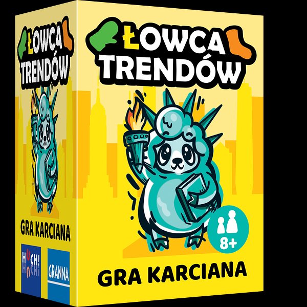 Łowca trendów