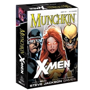 Munchkin X-Men