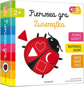 Pierwsza gra: Zwierzątka