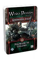 Władca Pierścieni: Gra karciana - Koszmarna Talia - Polowanie na Golluma
