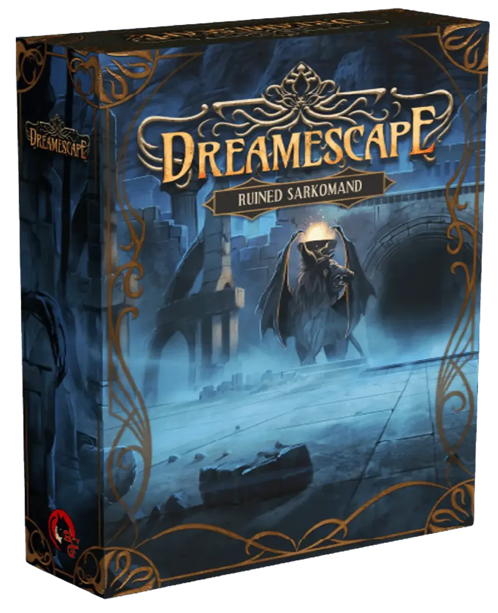 DreamEscape: Ruined Sarkomand