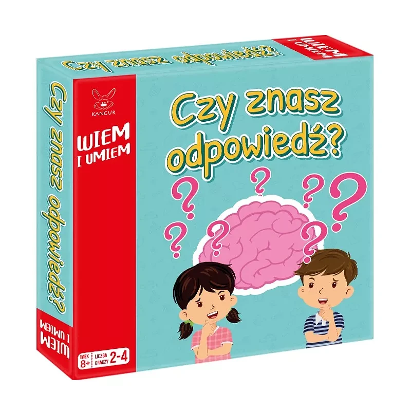 Wiem i umiem: Czy znasz odpowiedź?