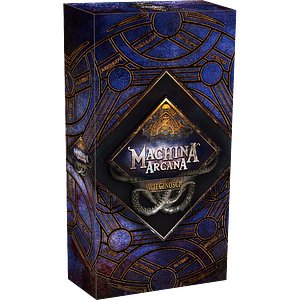 Machina Arcana: Ku Wieczności