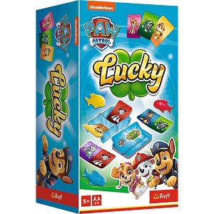 Lucky: Psi Patrol