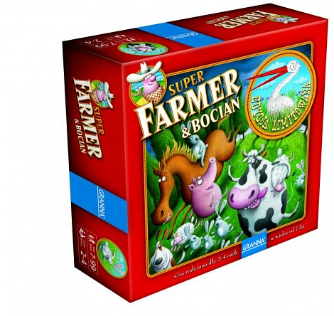 Superfarmer i bocian