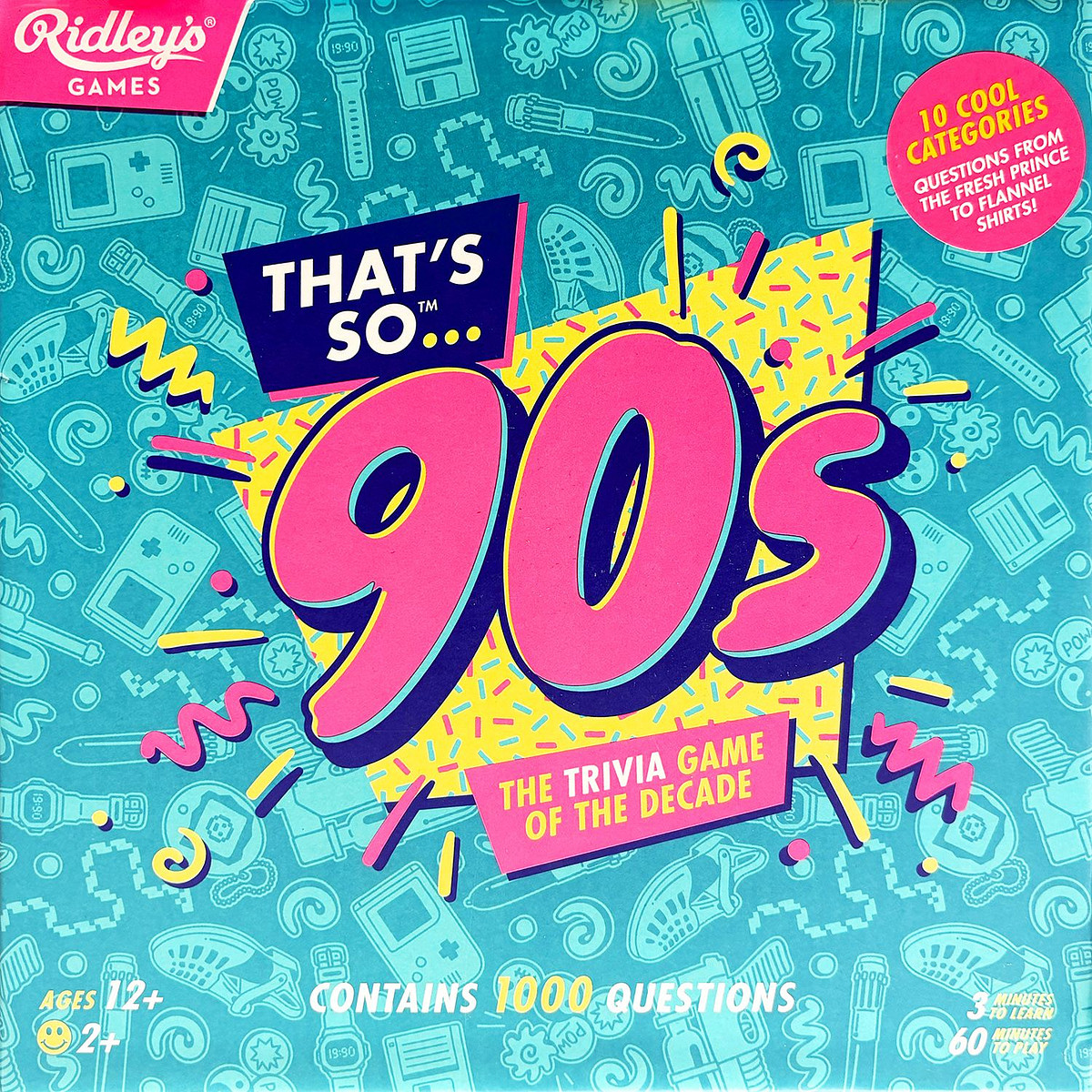 That's So 90s