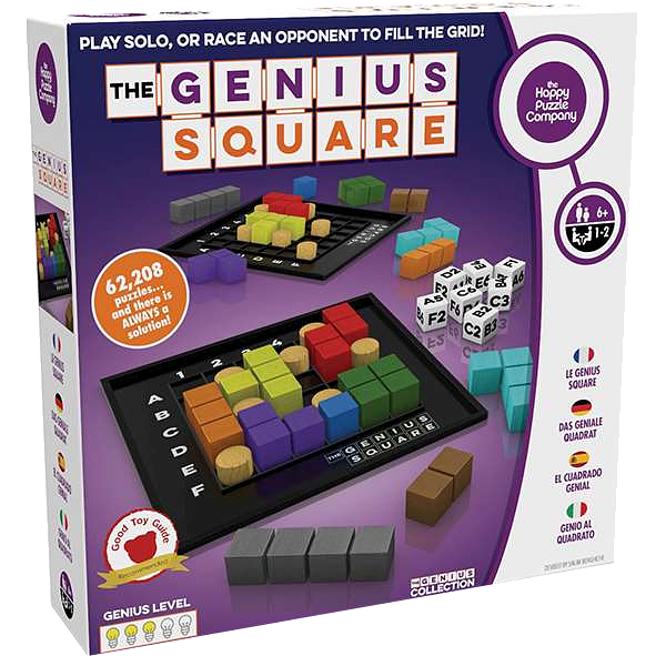 The Genius Square