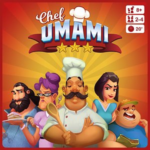 Chef Umami