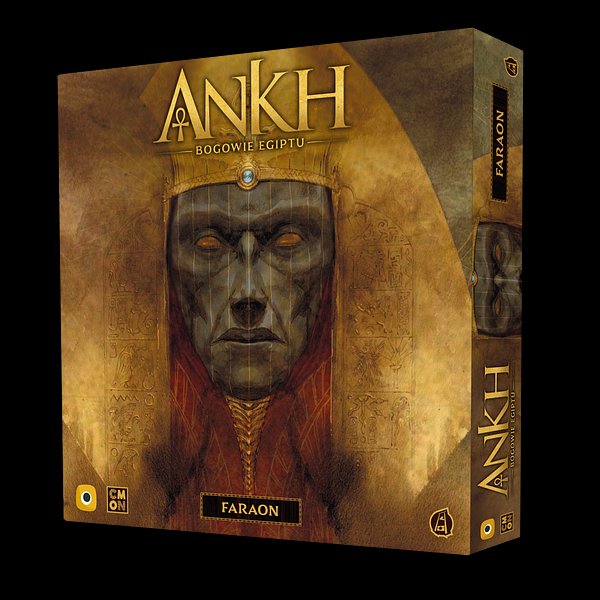 Ankh: Bogowie Egiptu - Faraon