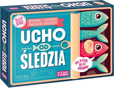 Ucho od śledzia