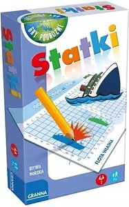 Gra podróżna: Statki