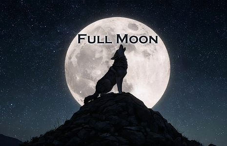 Full Moon