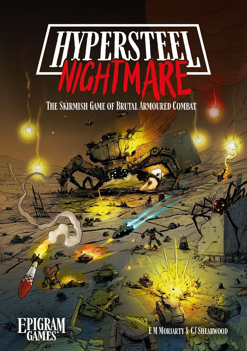 Hypersteel Nightmare