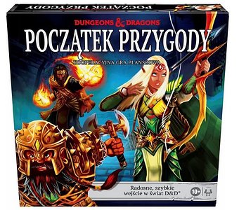 Dungeons & Dragons: Początek przygody