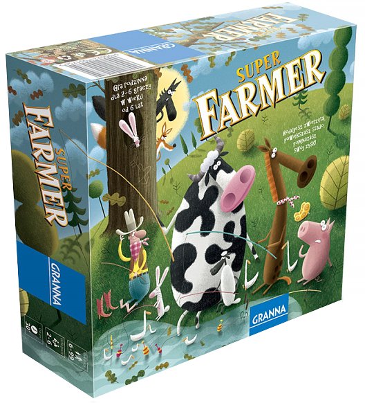 Superfarmer (edycja 2013)