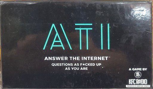 Answer the Internet Card Game