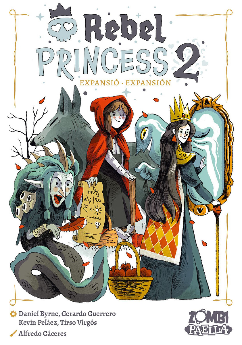 Rebel Princess 2