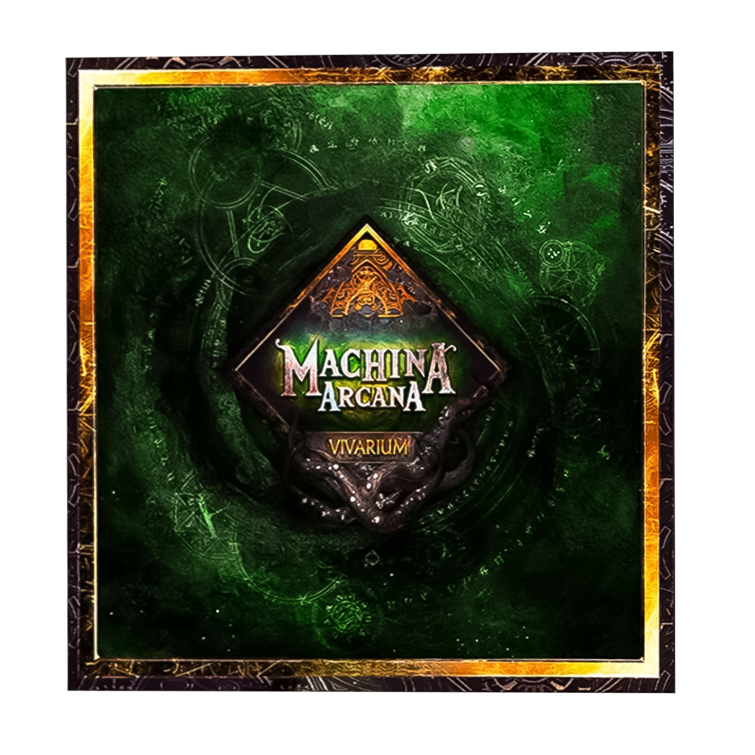 Machina Arcana: Vivarium