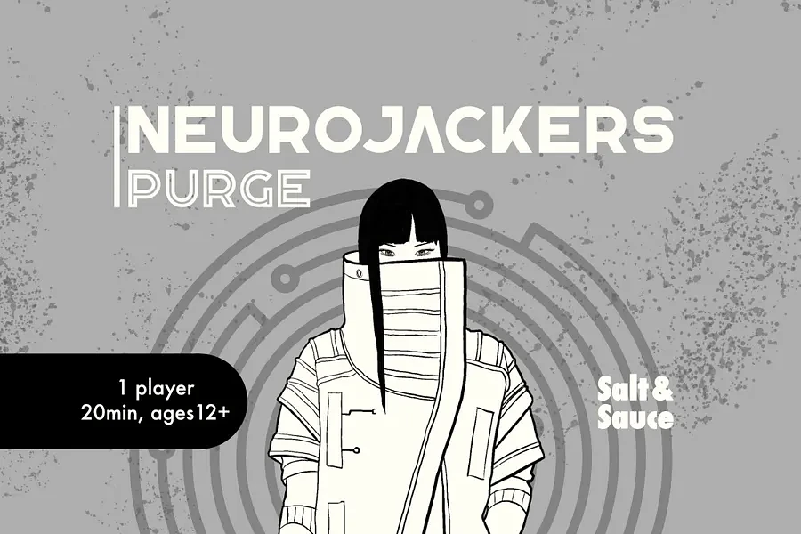 Neurojackers: Purge