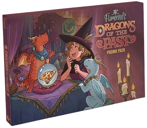 Flamecraft: Dragons of the Past Promo Pack