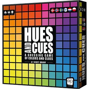 Hues and Cues