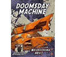 Neuroshima Hex! 3.0: Doomsday Machine