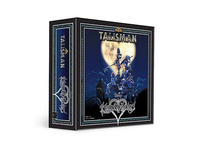 Talisman: Kingdom Hearts
