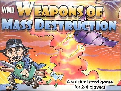 Weapons of Mass Destruction