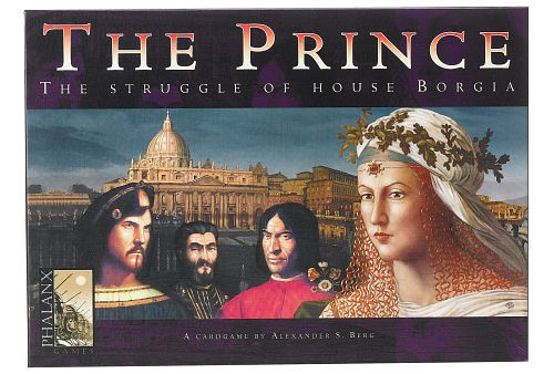 The Prince: The Struggle of House Borgia