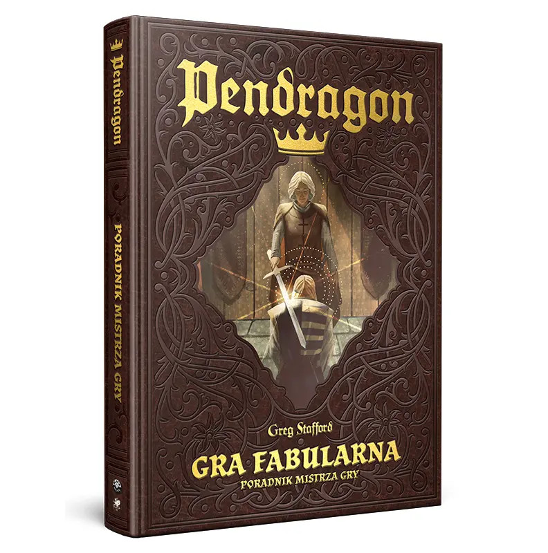 Pendragon: Podręcznik Mistrza Gry