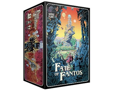 Savage Planet: The Fate of Fantos