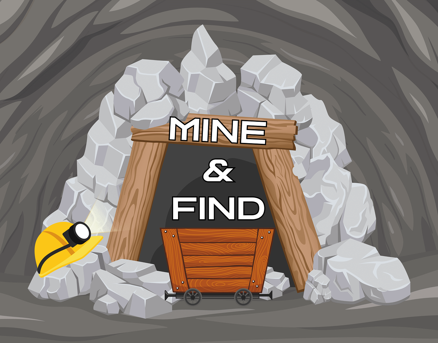 Mine and Find