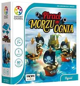 Smart Games: Piraci w morzu ognia