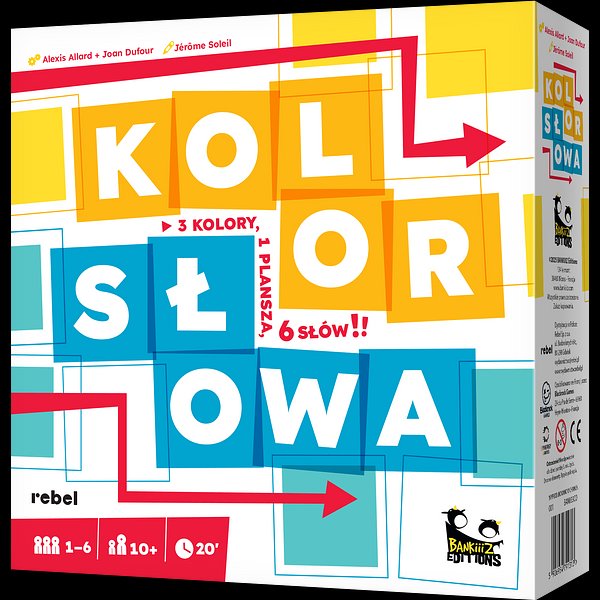 Kolor słowa