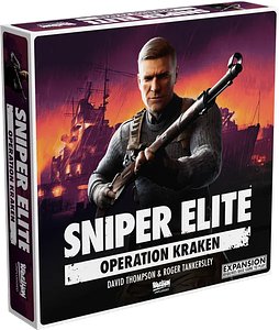 Sniper Elite: Operation Kraken