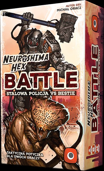 Neuroshima Hex: Battle