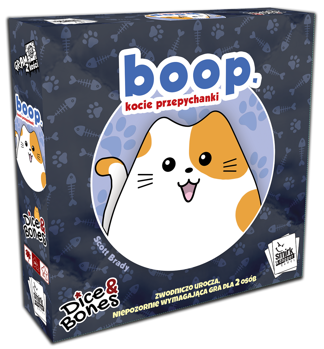 Boop: Kocie przepychanki