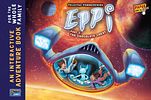 Eppi: Book 2 – The Chocolate Cheat
