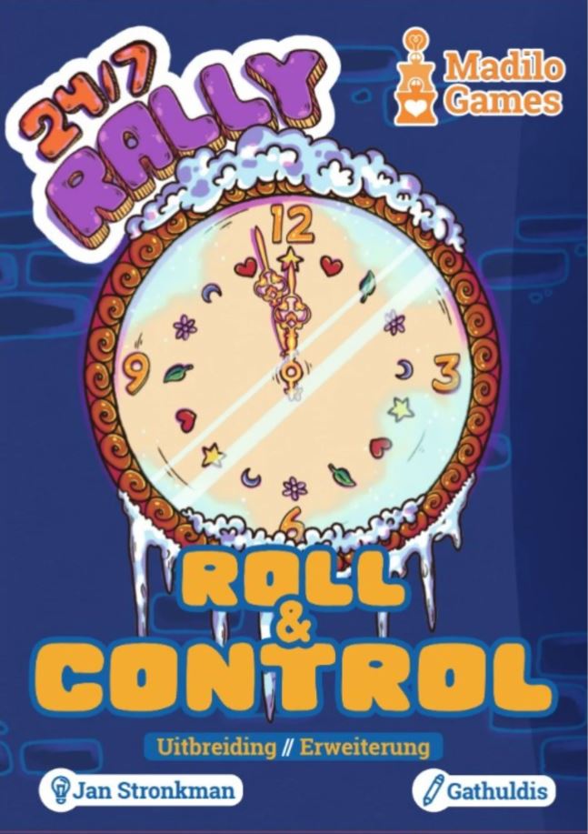 24/7 Rally: Roll & Control