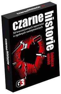Czarne historie: Zabójcza miłość