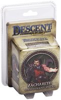 Descent: Journeys in the Dark Second Edition - Zachareth Lieutenant Pack