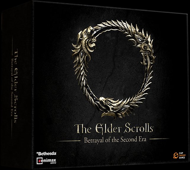 The Elder Scrolls: Betrayal of the Second Era