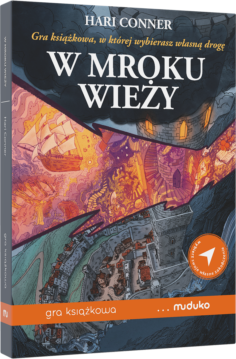 W mroku wieży