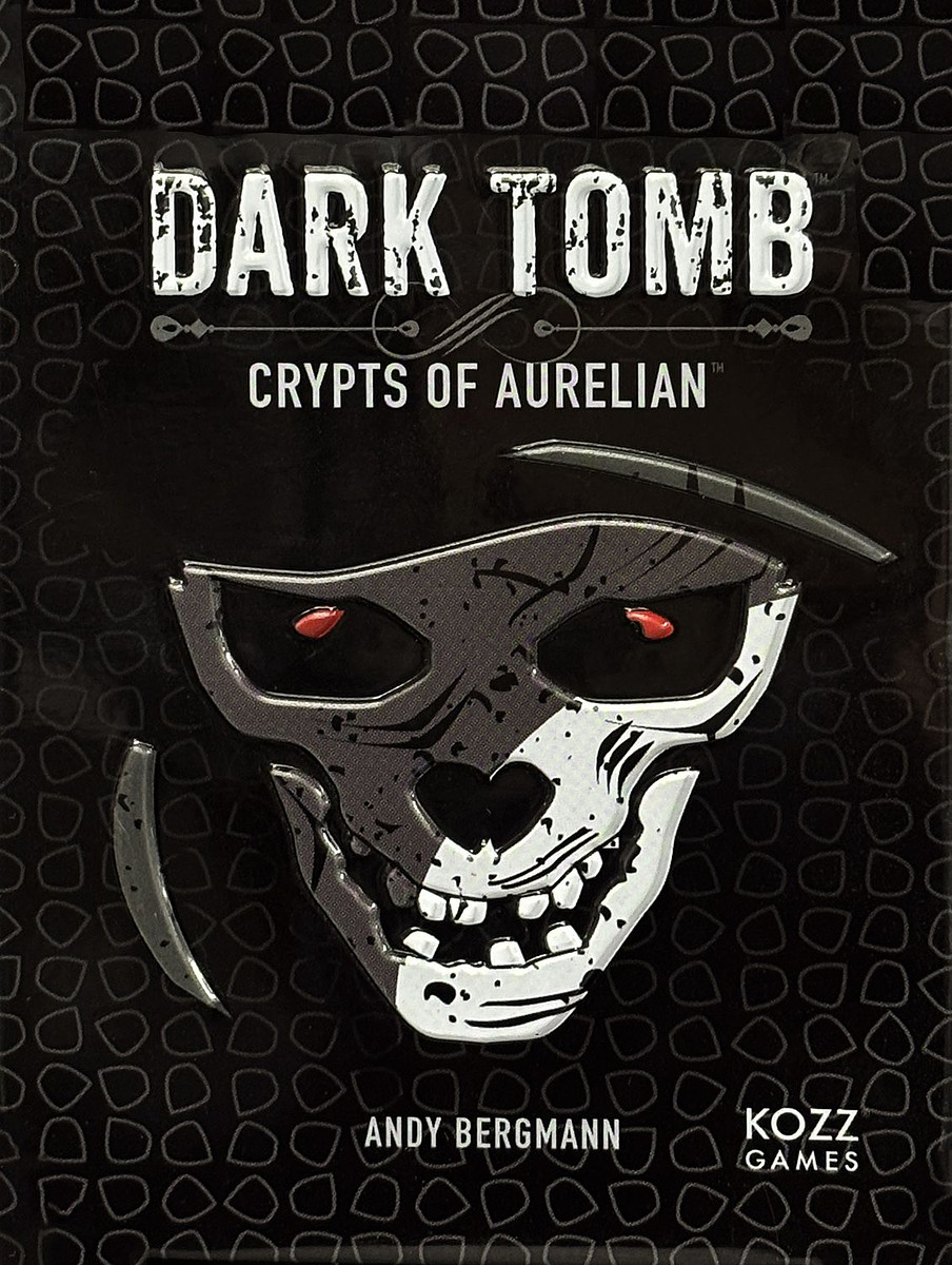 Dark Tomb: The Crypts of Aurelian
