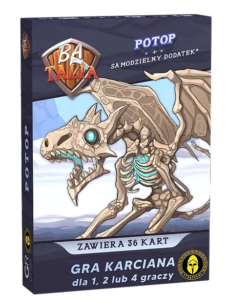 BaTalia: Potop