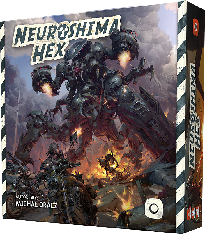 Neuroshima Hex (nowa edycja)