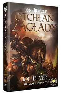 Lone Wolf 4: Otchłań zagłady - Księga IV serii Kai