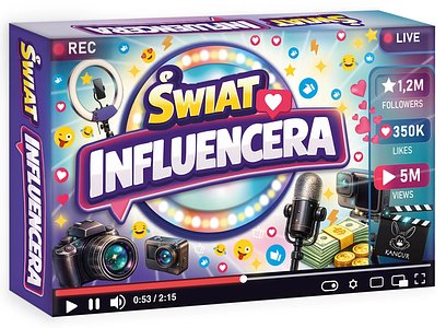 Świat influencera